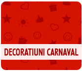 Decoratiuni Carnaval