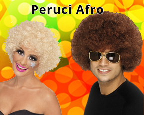 peruci afro