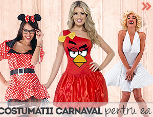 Costume Carnaval - Pentru Ea