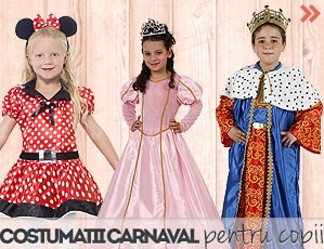 Costume Carnaval - Pentru Copii
