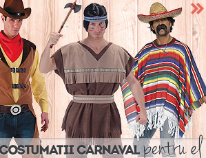 Costume Carnaval - Pentru El